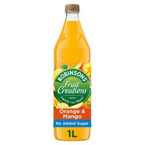 Robinsons Creations Orange & Mango 1L