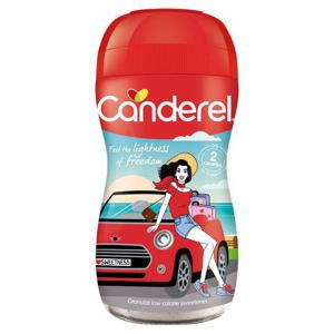 Canderel Granular Sweetener 75G