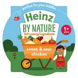 Heinz Sweet & Sour Chicken & Rice 230G