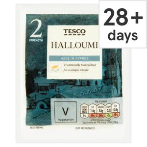 Tesco Halloumi 225G