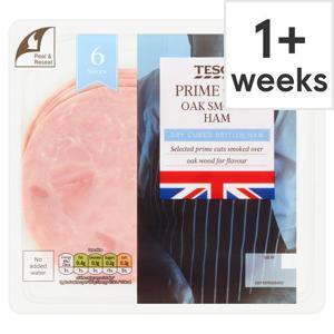 T.5 British Pork Oak Smoked Ham 125G