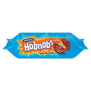 Mcvities Chocolate Hobnobs 262G