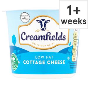 Creamfields Cottage Cheese Low Fat 300G