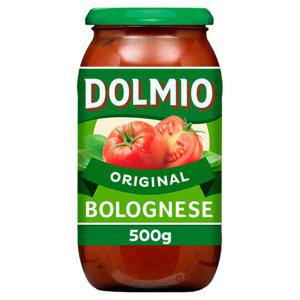 Dolmio Bolognese Original Pasta Sauce 500G