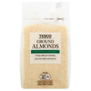 Tesco Ground Almonds 100G