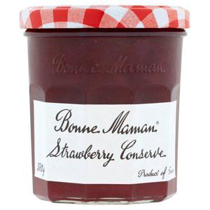 Bonne Maman Strawberry Conserve 370G