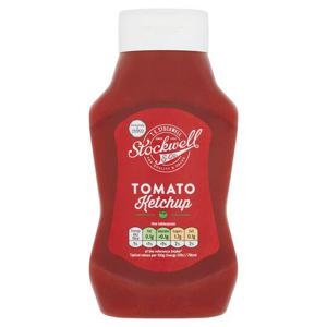 Stockwell & Co Tomato Ketchup 540G