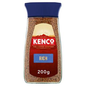 Kenco Rich Instant Coffee 200G