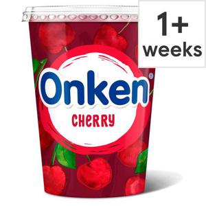 Onken Cherry Yogurt 450G