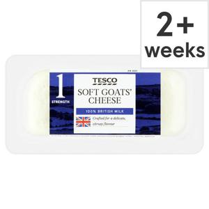 British Goats Cheese 125G