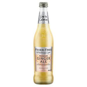 Fever Tree Light Ginger Ale 500Ml