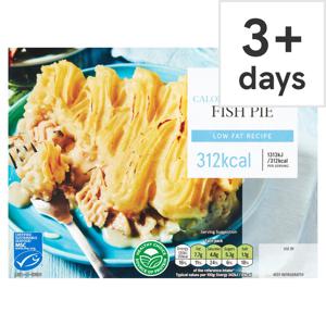 Tesco Fish Pie 400G