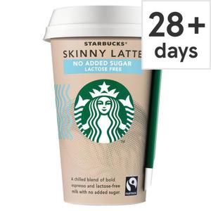 Starbucks Skinny Latte 220Ml