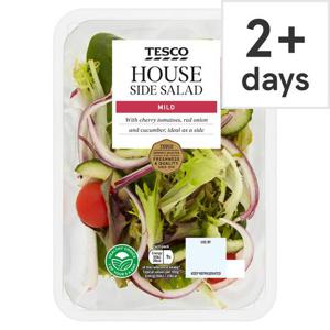 Tesco House Salad 120G