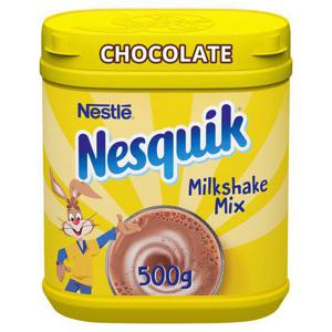 Nesquik Chocolate Powder 500G