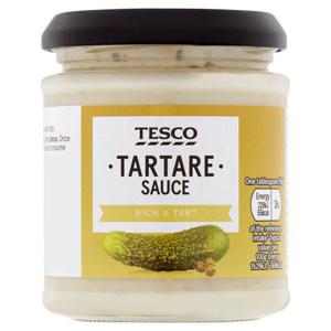 Tesco Tartare Sauce 175G