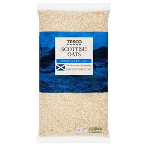 Tesco Scottish Oats Porridge 2Kg