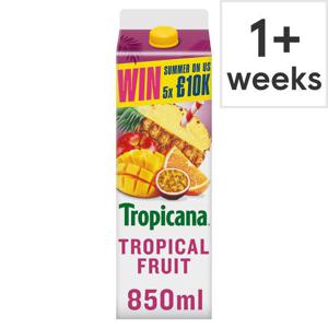 Tropicana Tropical Juice 850Ml