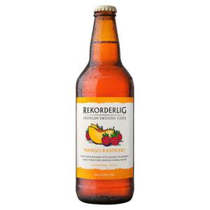 Rekorderlig Mango & Raspberry 500Ml Bottle