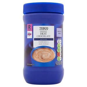 Tesco Instant Hot Chocolate 400G