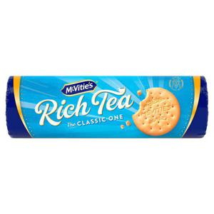 Mcvitie Rich Tea Biscuits 300G