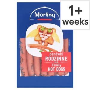 Morliny Hot Dog Family Pack 550G