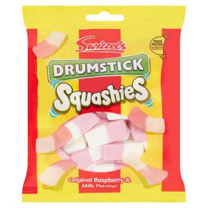 Squashies Drumsticks 175G