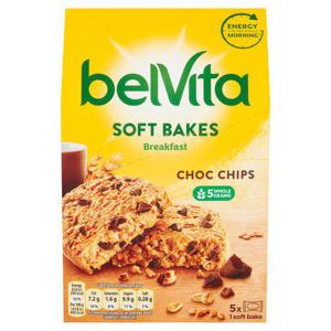 Belvita Soft Bakes Chocolate Chip 250G