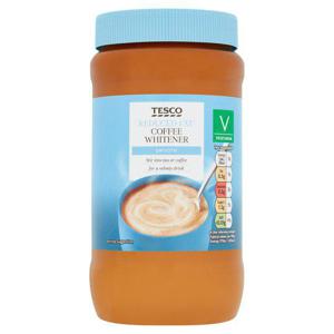 Tesco Reduced Fat Coffee Whitener 460G