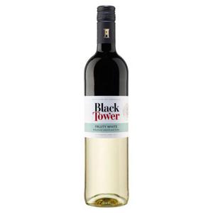 Black Tower Fruity White 75Cl