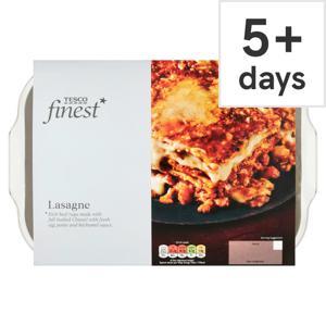 Tesco Finest Lasagne 1.4Kg