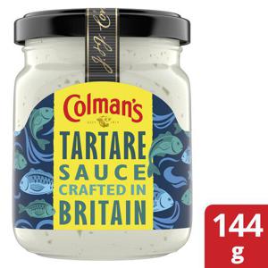 Colman's Tartare Sauce 144G