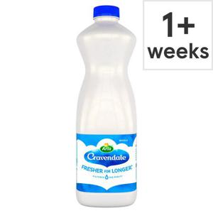 Cravendale Whole Milk 1 Litre