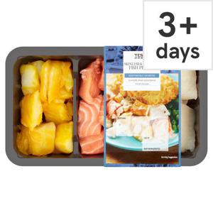 Tesco Fish Pie Mix 340G