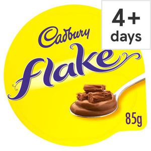 Cadbury Flake Milk Chocolate Dessert 85G