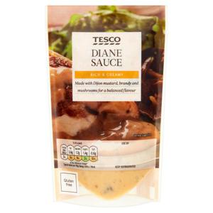 Tesco Diane Sauce 180G