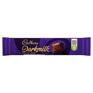 Cadbury Dark Milk Chocolate 35G