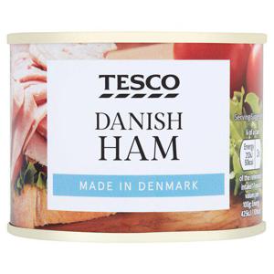 Tesco Danish Ham 200G