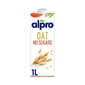 Alpro Oat No Sugars Ong Life Drink 1L