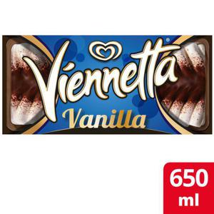 Viennetta Vanilla Ice Cream Dessert 650Ml