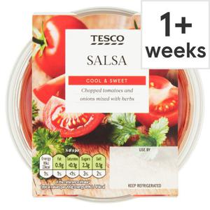 Tesco Mild Salsa 200G ..