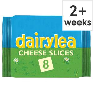 Dairylea Cheese Slices 200G