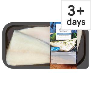 Tesco Boneless Haddock Fillets 280G