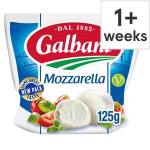 Galbani Mozzarella Ball 125G