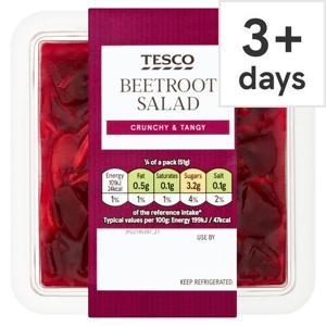 Tesco Beetroot Salad 305G