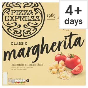 Pizza Express Classic Margherita Pizza 447G