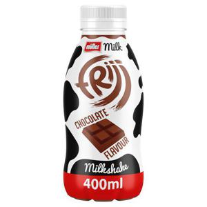 Frijj Chocolate Milkshake 400Ml