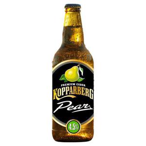 Kopparberg Pear Cider 500Ml Bottle