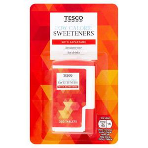 Tesco Tablet Sweeteners 300'S