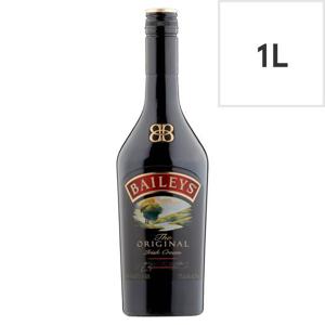 Baileys Original Irish Cream Liqueur 1L